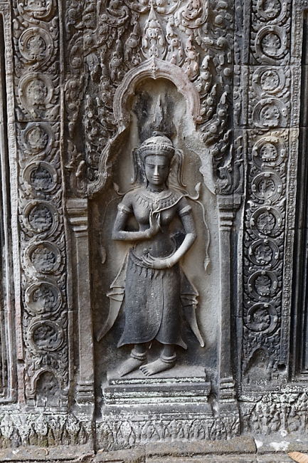 Ta Phrom et environs-093